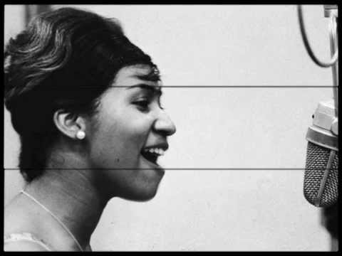 Aretha Franklin - You're All I Need To Get By