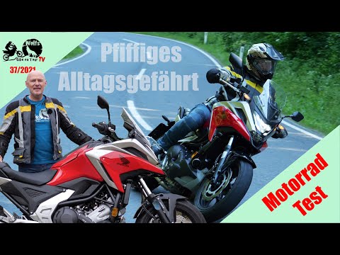 Honda NC750X 2021 Review | Everyday motorcycle with a high fun factor