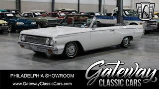 Video Thumbnail for 1963 Buick Skylark Convertible