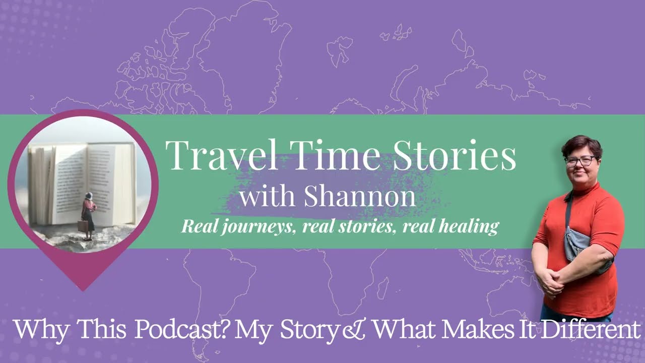 Why This Podcast? My Story & What Makes It Different