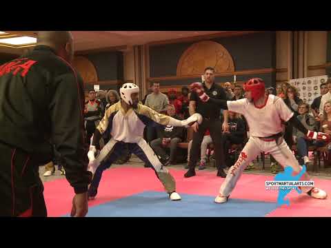 Richard Avery Plowden v Kristhian Rivas | Impex v Legend | 2020 AKA Warrior Cup | Video of The Day