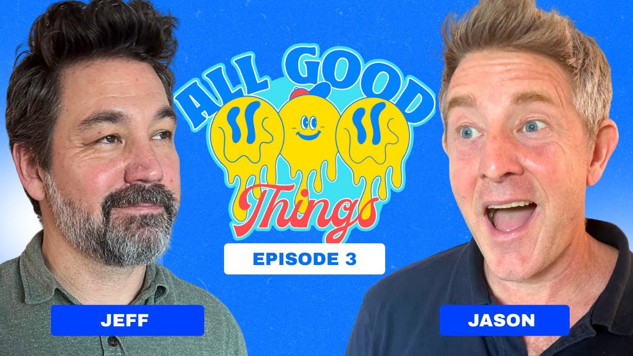 "Ruining My Best Friend's Wedding" AGT Pod w/Jason and Jeff