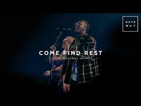 Thumbnail for Come Find Rest video