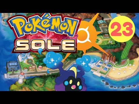 Pokèmon Sole ITA #23 La Base del Team Skull
