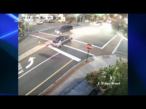 NJ Ridgewood Hit & Run
