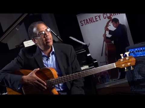 The SWR Interview with Stanley Clarke - Part One