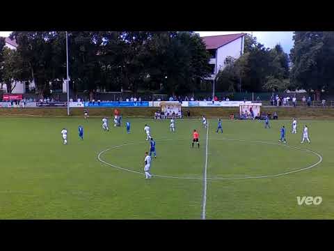 FC Eintracht Münchberg vs. SpVgg Jahn Forchheim - 8. Spieltag Highlights vom 26.08.2023