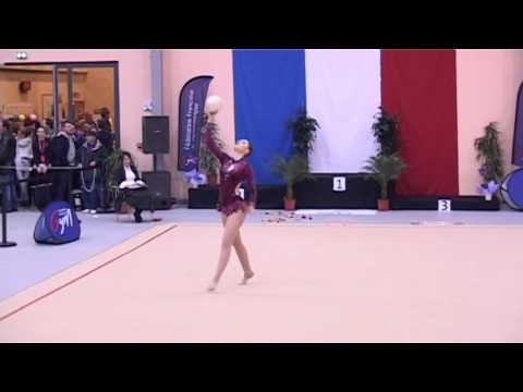 Championnat de France Pfastatt 2015 Andréa Viennot Critérium Sénior