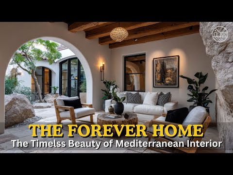 Timeless Mediterranean Hacienda Design: Ditching Fleeting Trends