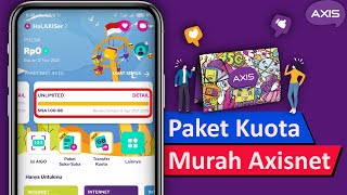 Download lagu Cara Beli Kuota Axis Melalui Axisnet mp3