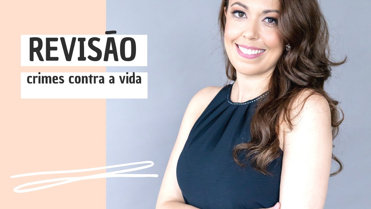 CRIMES CONTRA A VIDA