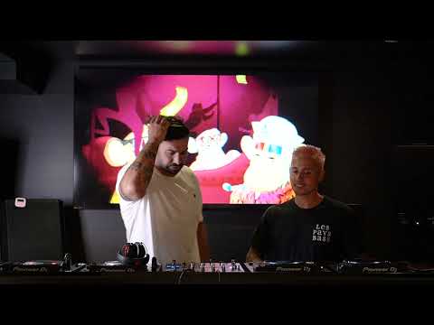 Bassjackers - Les Pays Bass Radio 032