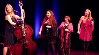 LINES FOR LADIES feat. SHEILA JORDAN &amp; KRISTIN KORB - ALBUM TEASER