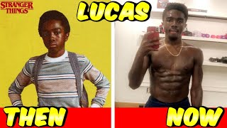 Stranger Things Then And Now From Oldest To Youngest video