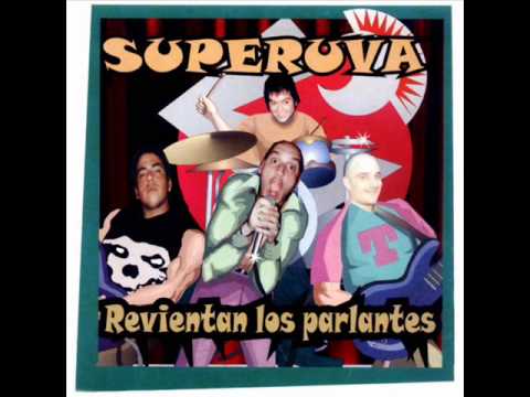 Superuva - Tandil - Revientan Los Parlantes
