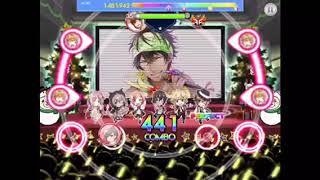 血潮に咲く百合ミラー【アイチュウ・エヴァ・アームストロング】