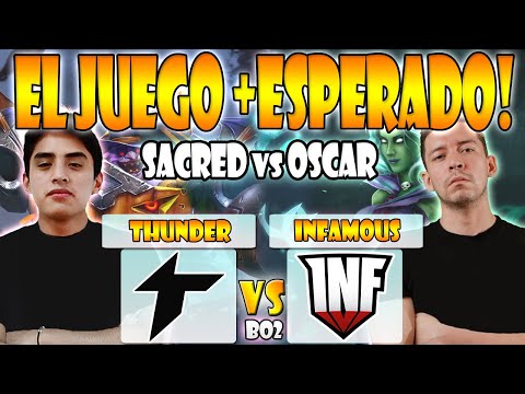 THUNDER AWAKEN VS INFAMOUS BO2[GAME 1]BTS PRO SERIES 10 SA /NA 2022 - DOTA 2 PRO