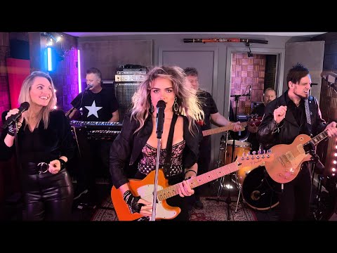 Walk Like an Egyptian REMADE LIVE in 2025