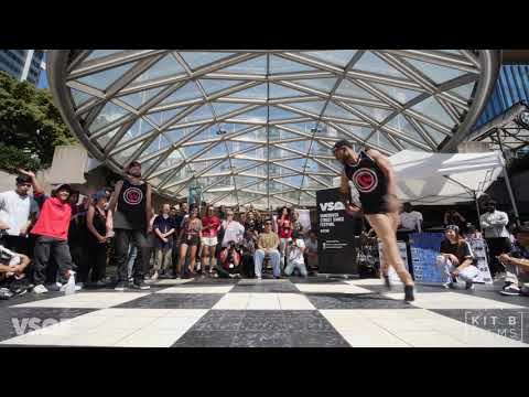 Fullout VS Berry Groove [HouseSemis] - VSDF 2018