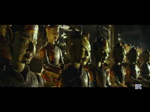 Time Raiders, trailer for cannes