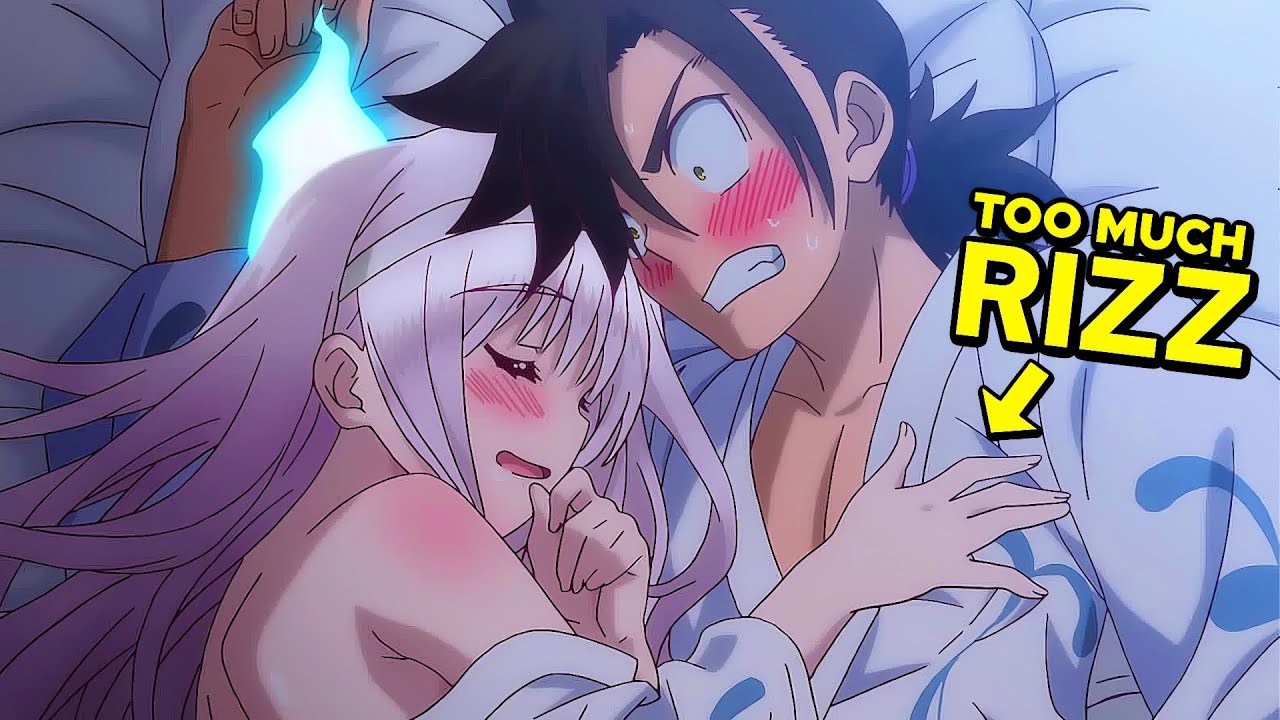 Lucky Boy Moves Into An Inn Haunted By A Harem of Cute Girls With Supernatural Powers | Harem Recap