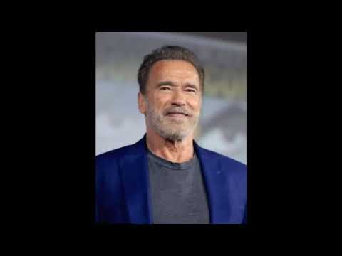 Arnold Schwarzenegger Challenge