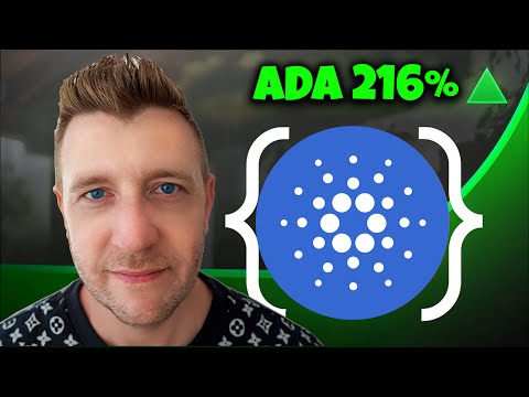 Is Cardano ADA About to Explode 216%?