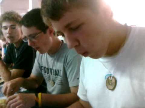 Zach Russ - Cholestoral Challenge