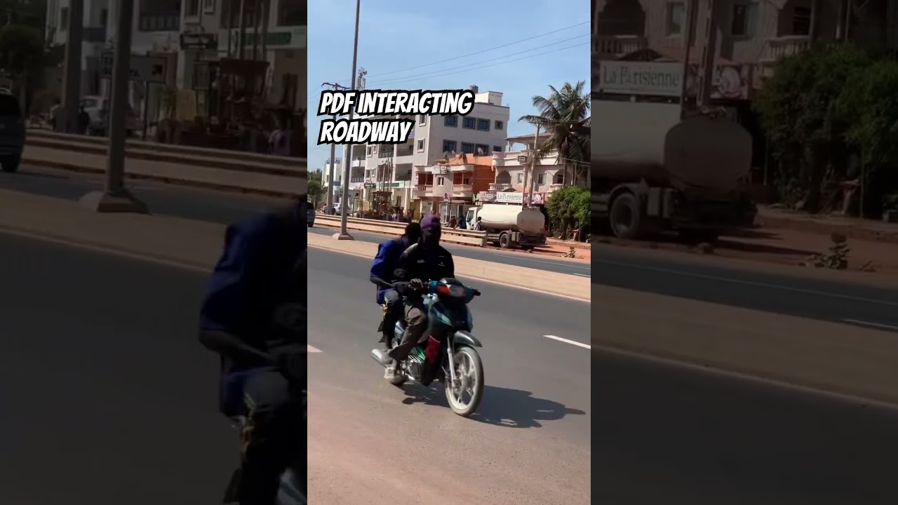 PDF interacting roadway Dynamic into a sistem model of urban decay