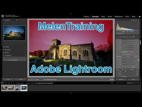 Adobe Lightroom Tips for Beginners