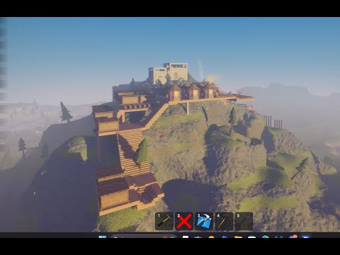 Episode 2 of Colony Survival Roblox