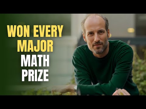 The Most Brilliant Mathematician You Never Heard Of