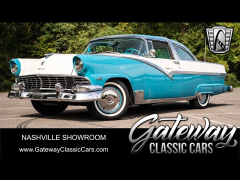 1956 Ford Fairlane (CC-1888881) for sale in O'Fallon, Illinois