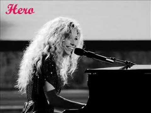 Brooke White - Hero (Studio Version)