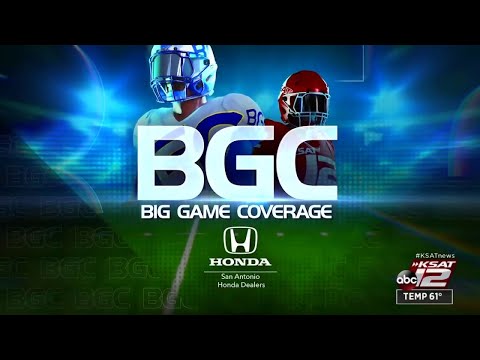BGC Friday Night Highlights 2021 - Playoffs Week 3