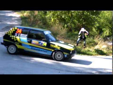 50.SERBIA RALLY UZICE N.Mirkovic