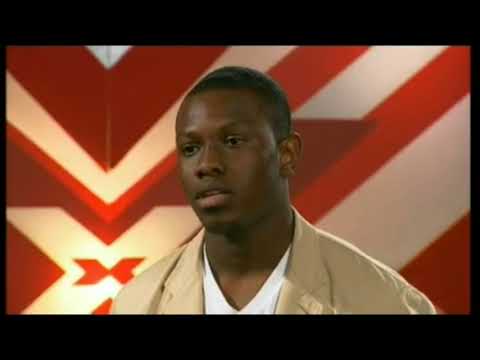 The X Factor 2004: Audition 5 - Junior