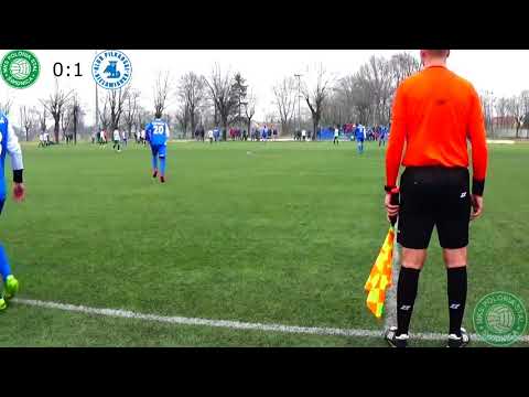 MKS Polonia-Stal Świdnica - BKS Bielawianka Bielawa (24.03.2018)