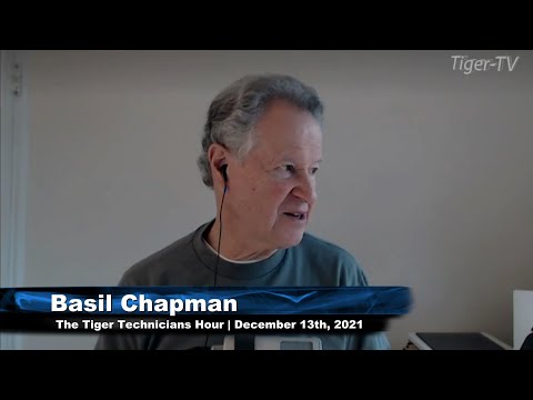 December 13th, Tiger Technician's Hour on TFNN - 2021