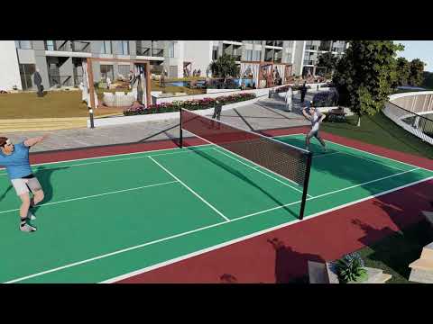 Wavez By Danube Liwan Dubai