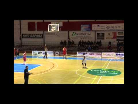 EBA B J11 S SOLISS ALCAZAR - MCDONALD´S TENERIFE