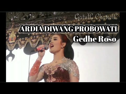 Gedhe roso - Ardia Diwang probowati ft Cak Percil C.s