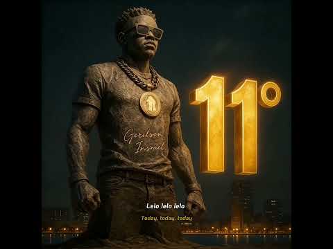 Gerilson Insrael -  Lelo (Video Official)