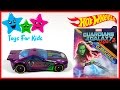 Hot Wheels Guardians Of The Galaxy 2 Gamora
