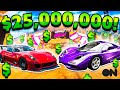 Top 10 MOST EXPENSIVE Cars In Forza Horizon 5