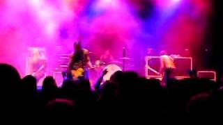 Backyard Babies - Abandon Live @ Rockefeller.MP4