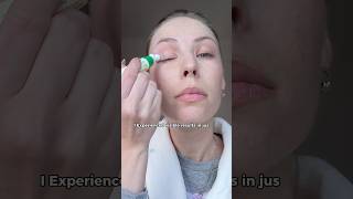 I absolutely love the AXIS-Y Vegan Collagen Eye Serum!@axisy_official @yesstylediscount-JFTB1234