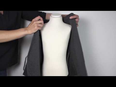 Gesund und gut für Kinder: Bademantel aus GOTS Bio-Baumwolle | KONTOR 1710