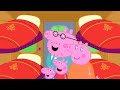 Peppa Pig Takes A Long Journey On A Train Peppa Pig Full Episodes