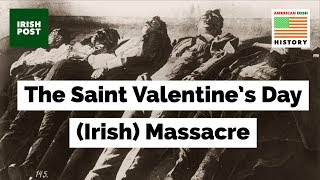 Saint Valentine&#39;s Day Massacre - Al Capone,  George &#39;Bugs&#39; Moran and the Irish North Side Gang